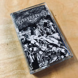 USED - Häkkänfałt - The Dark Majesty Cassette