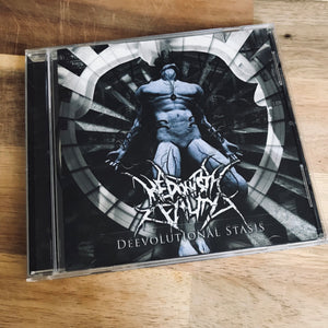 Hedonistic Exility - Deevolutional Stasis CD