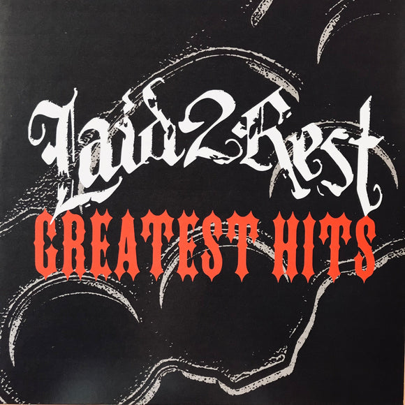 Laid 2 Rest - Greatest Hits 12