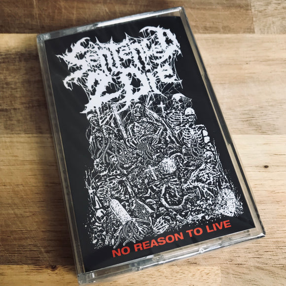 Sentenced 2 Die - No Reason To Live Cassette