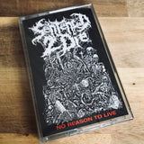 Sentenced 2 Die - No Reason To Live Cassette