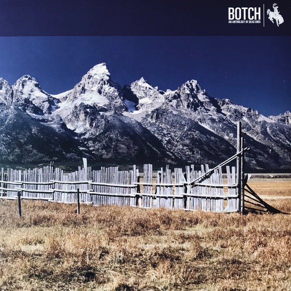 Botch - An Anthology Of Dead Ends 12
