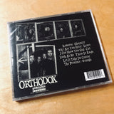 Orthodox - Let It Take Its Course CD