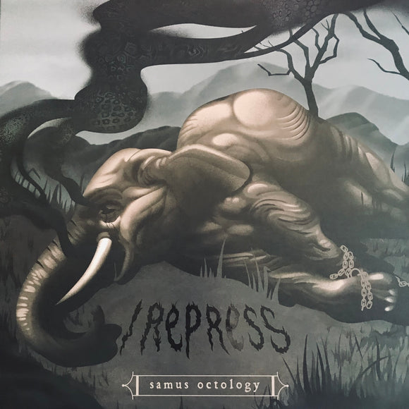 Irepress - Samus Octology LP