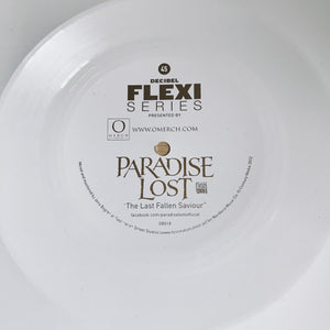 USED - Paradise Lost - The Last Fallen Saviour Flexidisc