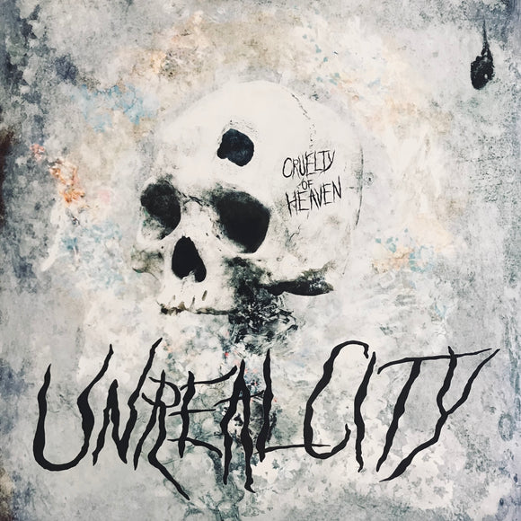 Unreal City - Cruelty Of Heaven LP