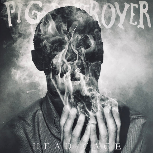 Pig Destroyer - Head Cage LP