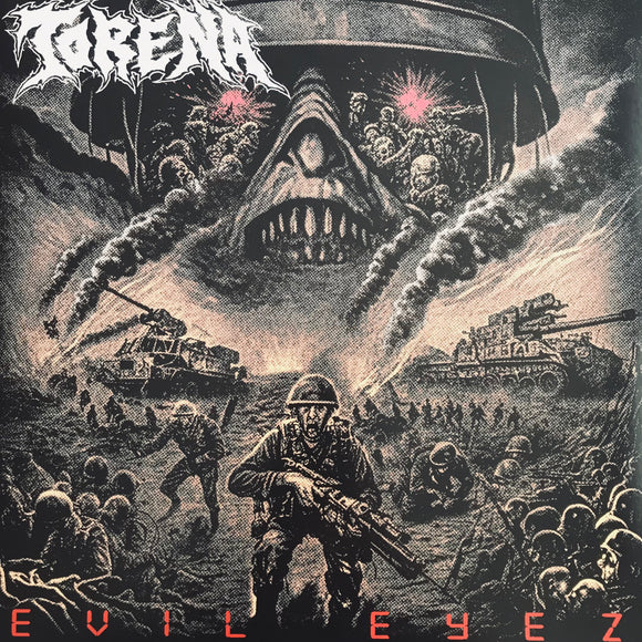 Torena - Evil Eyez 12