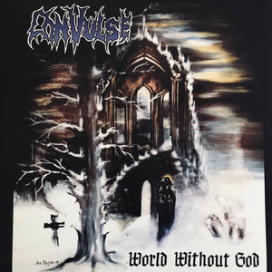 USED - Convulse - World Without God LP (2013)