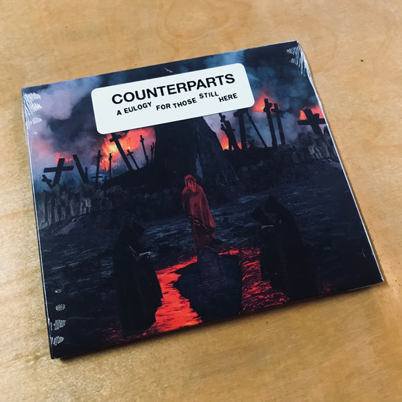Counterparts - A Eulogy For Those Still Here CD