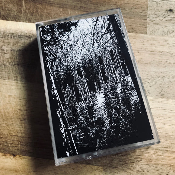 Whispers Of Umbar – Schlafende Alpenwälder Tape