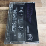 Dying Remains - Entombed In Putrefaction Cassette