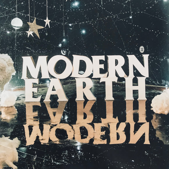 Landscapes - Modern Earth LP