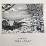 Earth Moves - The Truth In Our Bodies 12"