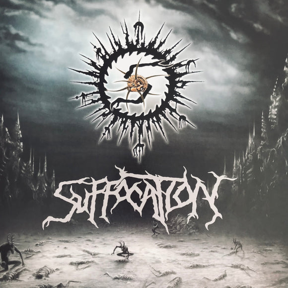 Suffocation - Suffocation LP