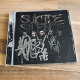 USED - Suicide Silence - Suicide Silence CD (SIGNED)