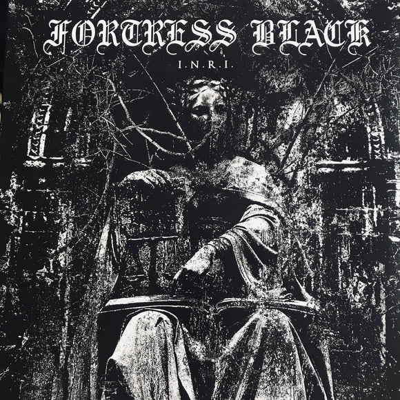 Fortress Black - I.N.R.I. LP