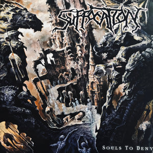 Suffocation - Souls To Deny LP