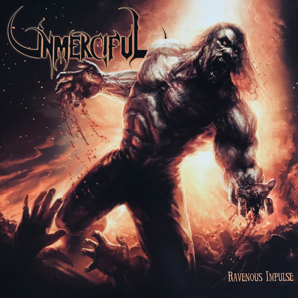 Unmerciful – Ravenous Impulse LP