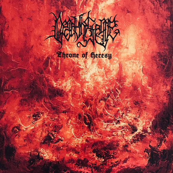 Deathsiege - Throne Of Heresy LP