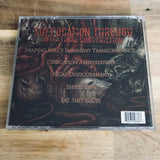 BLEMISH - Homophobic Fecalpheliac – Suffocation Through Intestinal Constriction CD