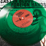 Cast In Blood / Foreign Hands - Lapsed Requiems 10"