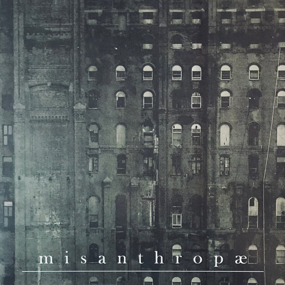 USED - Misanthropæ – Untitled LP