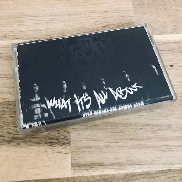 Out For Justice - What It's All About Cassette
