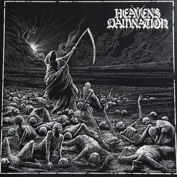 Heaven's Damnation - Heaven's Damnation LP