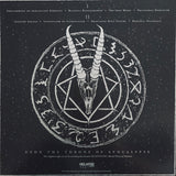 Incantation - Upon The Throne Of Apocalypse LP