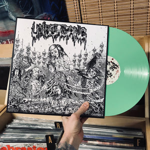 Undergang – Til Døden Os Skiller LP