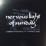Nervous Light Of Sunday - Personality Formation 12"