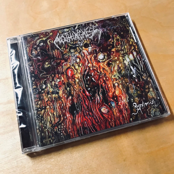 Nothingness - Supraliminal CD