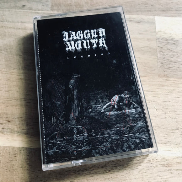 Jagged Mouth - Louring Cassette