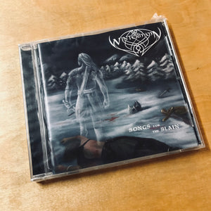 Winterhymn – Songs For The Slain CD