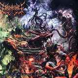 USED - Organectomy - Domain Of The Wretched LP