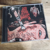 200 Stab Wounds - Slave To The Scalpel CD