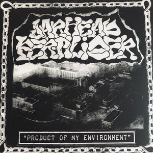 Jarhead Fertilizer - Product Of My Environment LP