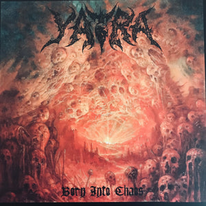 USED - Yatra - Born Into Chaos LP