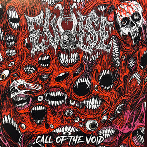 USED - Evulse - Call Of The Void 7"