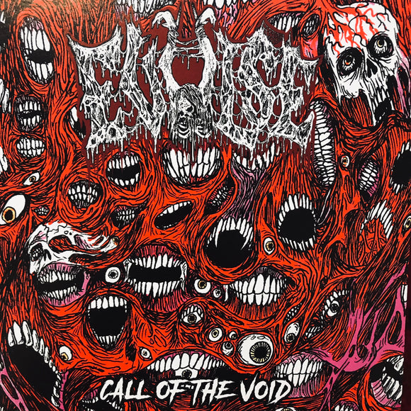 USED - Evulse - Call Of The Void 7