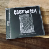 Confusion - Storm The Walls CD