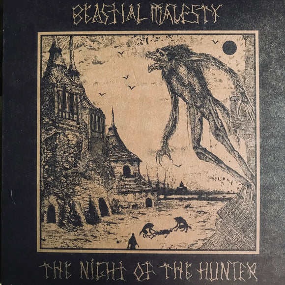 Beastial Majesty - The Night Of The Hunter 7