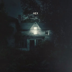 Black Cross Hotel - Hex LP