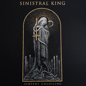 Sinistral King - Serpent Uncoiling LP