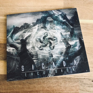 Sicada – Excursion CD