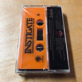 Instigate - Unheeded Warnings Of Decay Cassette