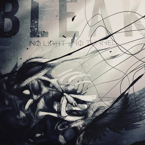Bleak – No Light, No Tunnel LP
