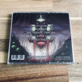 Serpentspire – The Cosmic Throne CD