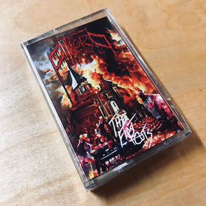 Pit Lord - The First Cuts Cassette
